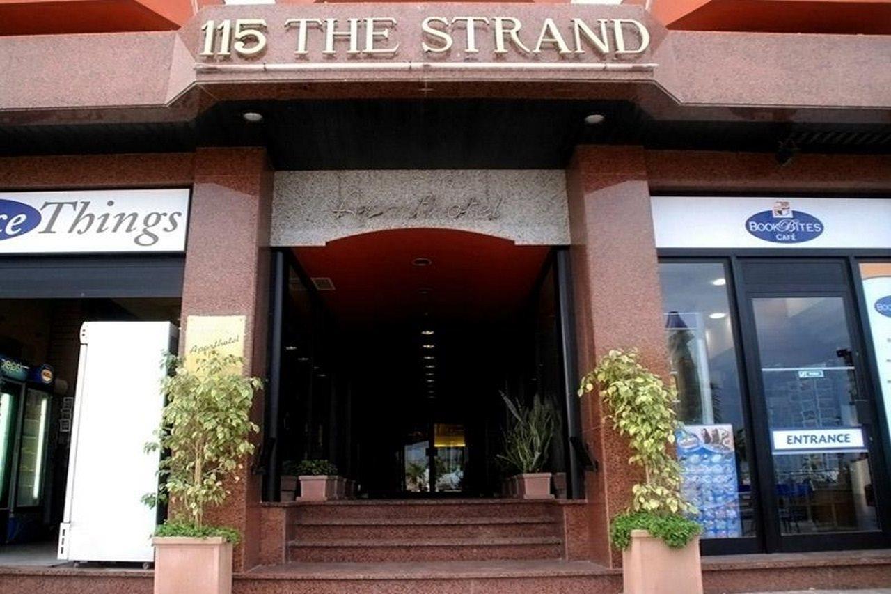 115 The Strand Hotel By Neu Collective Gzira Eksteriør bilde